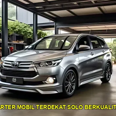 carter mobil terdekat solo berkualitas